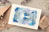 Soul Knows You Are At Peace PNG, Angel Wings PNG, Memorial PNG, Heaven PNG