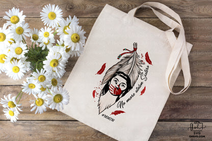 No More Stolen Sisters PNG , Native American PNG , Native Indian PNG