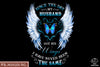 Since The Day My Husband Got His Wings PNG, Angel Wings PNG, Memorial PNG, Heaven PNG