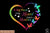 A Big Piece Of My Heart PNG, Angel Wings PNG, Memorial PNG, Heaven PNG