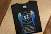 For My Husband In Heaven PNG, Angel Wings PNG, Memorial PNG, Heaven PNG