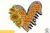 Mom Sunflower Sublimation PNG, Mom PNG, Mothers Day PNG