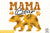 Mama Bear Sublimation PNG, Mom PNG, Mothers Day PNG