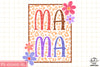 Mama Sublimation PNG, Mom PNG, Mothers Day PNG