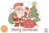 Merry Christmas Sublimation PNG, Christmas PNG, Funny Christmas Couples PNG, Santa Claus PNG