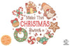 Make This Christmas Sweet Sublimation PNG, Christmas PNG, Funny Christmas Couples PNG, Santa Claus PNG