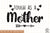 Tough As a Mother Sublimation SVG, Mom SVG, Mothers Day SVG