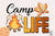 Camp Life Sublimation PNG, Camping Life PNG, Camping Outdoor PNG