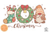 Joy Christmas Sublimation PNG, Christmas PNG, Funny Christmas Couples PNG, Santa Claus PNG
