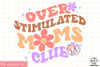 Over Stimulated Moms Club Sublimation PNG, Mom PNG, Mothers Day PNG