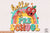 Hello Pre School Sublimation PNG, Back To School PNG, School PNG