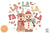 FaLaLaLaLa Sublimation PNG, Christmas PNG, Funny Christmas Couples PNG, Santa Claus PNG