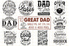 Great Father&#39;s Day SVG, Father Day SVG