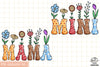 Mama Mini Sublimation PNG, Mom PNG, Mothers Day PNG