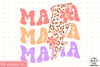 Mama Lightning PNG, Mom PNG, Mothers Day PNG