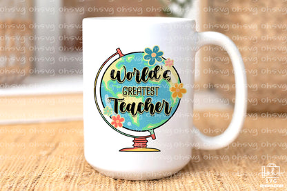 Teacher Life Sublimation PNG, Back To School PNG, School PNG