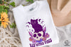 Witchy Vibes Bundle Sublimation PNG, Witch Halloween PNG, Halloween T-shirt PNG