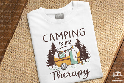 Camping Life Sublimation Bundles PNG, Camping Life PNG, Camping Outdoor PNG