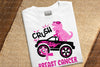 Crush Beast Cancer PNG, Breast Cancer Awareness PNG, Fight Breast Cancer PNG, Awareness Month PNG