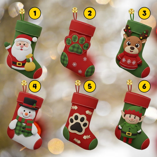 Custom Acrylic Ornament - Personalized Christmas Birthday Gifts For Mom, Dad, Brother, Sister, Kids - Christmas Glows Where Hearts Gather