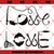 Fishing Love SVG, I Love fishing SVG, PNG DXF Cut Files For Cricut