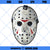 Jason Voorhees SVG, Friday The 13th SVG, Horror Characters SVG