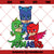 PJ Masks SVG, PJ Heroes Masks SVG PNG DXF Cut Files For Cricut