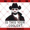 YellowStone | Send Rip | Is This Your Cooler | DieCut Sticker |Made in the USA |