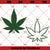 Marijuana Leaf SVG, Marijuana Leaf Outline SVG, Marijuana Weed SVG