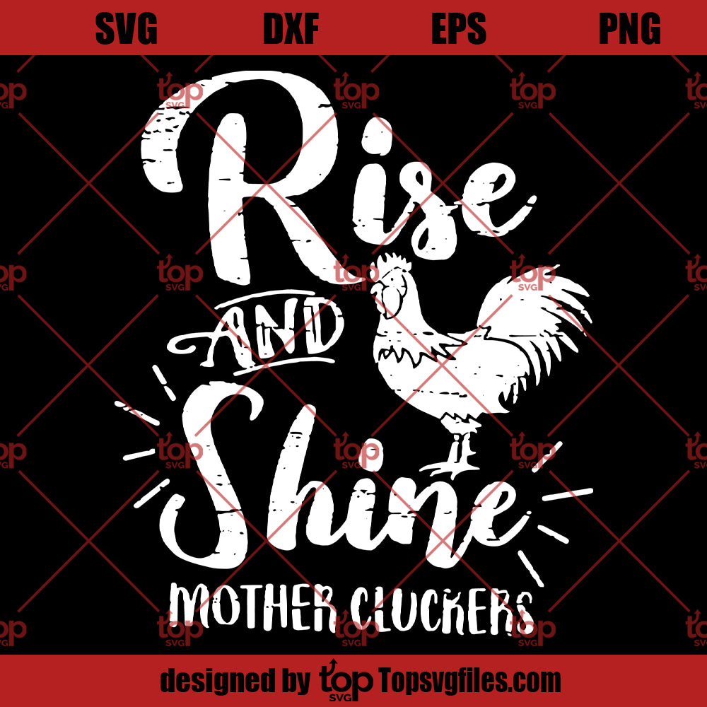 Chicken Mama Svg Chicken Svg Farm Svg Funny Chicken Svg 