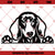 Dachshund Peeking SVG, Dachshund SVG PNG DXF Cut Files For Cricut