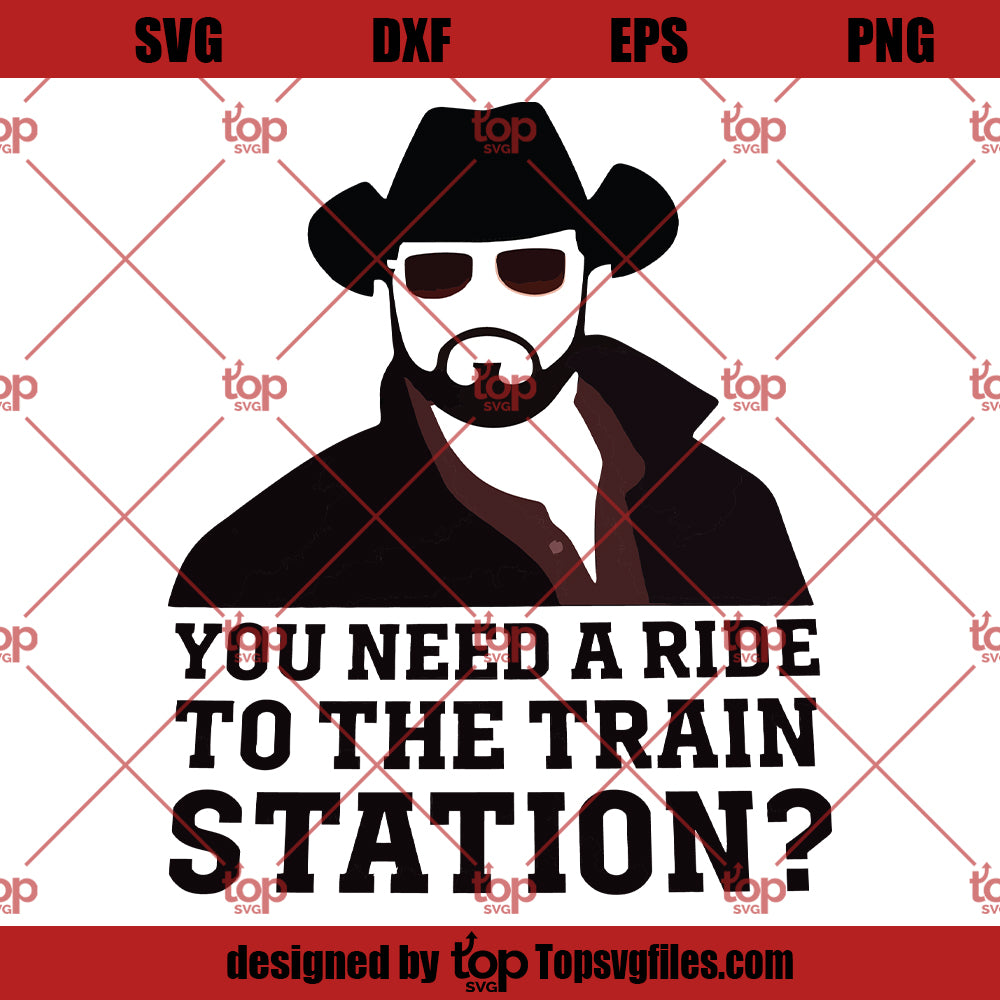 Silhouette Train Ride silhouette-train-ride