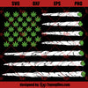 Marijuana Flag Weed SVG, Weed SVG, Stoners SVG, Doobie Flag SVG