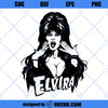 Elvira svg Halloween! SVG for Cricut/Silhouette DIY Shirt and Accessories Adams Family