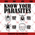 Know Your Parasites Ticks Biden SVG, Team Trump SVG, Anti Biden SVG