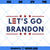 Let's Go Brandon SVG, Ant Biden SVG PNG DXF Cut Files For Cricut