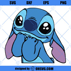 Stitch Wears Glasses Svg, Stitch Svg, Stitch Cricut, Funny Stitch Svg, Lilo  And Stitch Svg, Disney Svg, Png Digital File