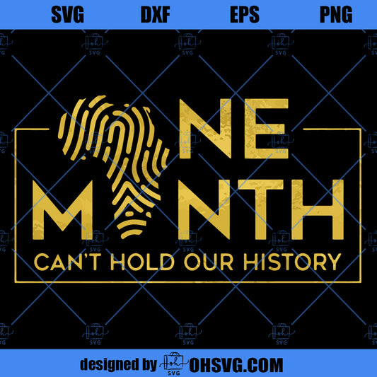 Black History Month svg, Juneteenth svg, Black History svg, SVG Files for Cricut