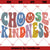 Choose Kindness SVG, Be Kind SVG, Kind Vibes SVG, Smiley Face SVG