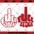 F*ck Biden, F*ck Biden SVG, Middle Finger Biden SVG, Funny Anti Joe Biden SVG