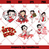 Betty Boop Die Cut Stickers / Planner, Scrapbook, Journal, Laptop, Phone, Skateboard, Tablet, Matte Sticker