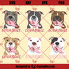 Pitbull Stickers / Pitbull Decals / Pit Bull Sticker / Pitbull / Pit Bull / Pit Bull Art / Pitbull Mom / Pit Bull Car Decal / Pit Bull Gifts