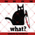 Cat SVG, What Cat SVG, Cat What SVG, Cat Knife SVG, Funny Cat SVG