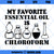 My Favorite Essential Oil is Chloroform SVG PNG Studio3 Digital Cut File / Essential Oil / Chloroform / SVG / Silhouette / Cricut Design