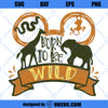 Born to be Wild svg Png Studio3 Easy Cut layers Mickey Mouse Safari Animal Kingdom Svg Png mickey castle svg commercial use