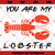 You Are My Lobster SVG, My Lobster SVG, Lobster Friends TV Show SVG