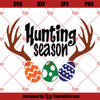 Easter SVG, Easter Hunting Season SVG, Hunting Season SVG