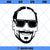 Snoop Dogg SVG, Rapper Snoop Dogg SVG, Rap Hiphop SVG