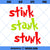 Stink Stank Stunk SVG, Funny Christmas SVG, Grinch SVG