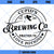 Cupid's Brewing Company Co. Est. 1892 SVG, Valentines Day Love Potions SVG